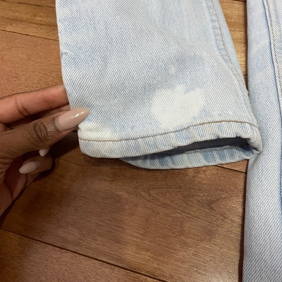 Vintage High Waisted Levis orange tab - Picture 5 of 12